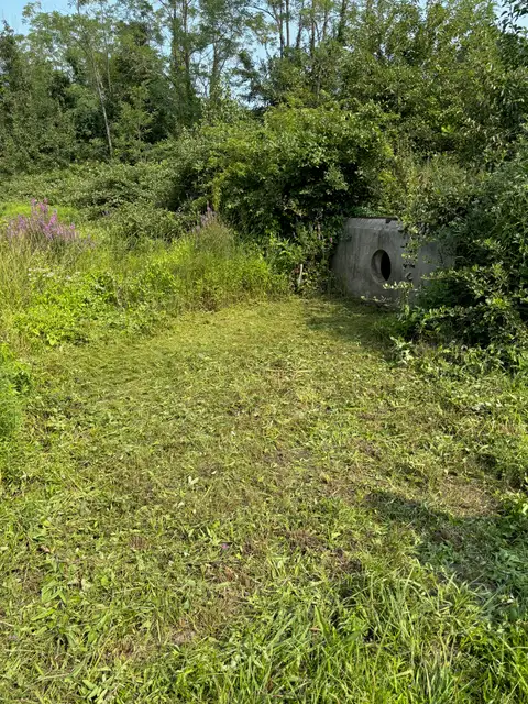 Tinton Falls — Retention Ponds after