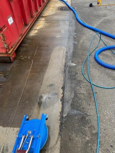 Stained Concrete