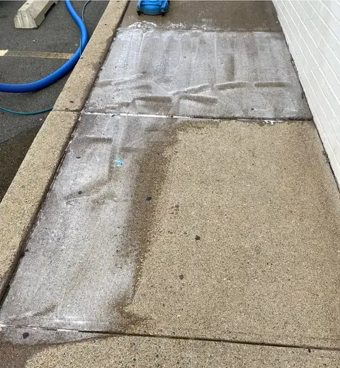 Sidewalks