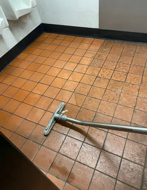 Washroom Tile