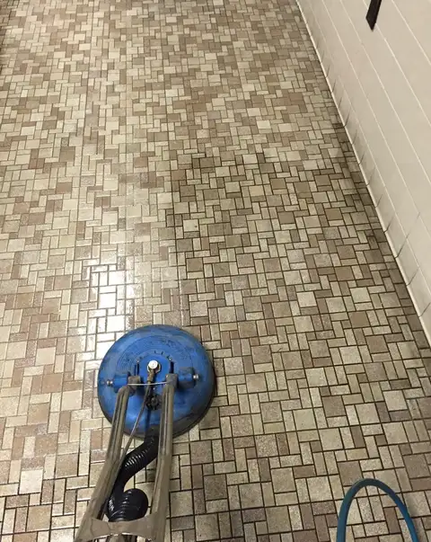 Washroom Tile