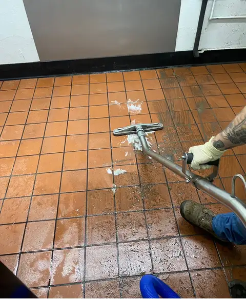 Washroom Tile