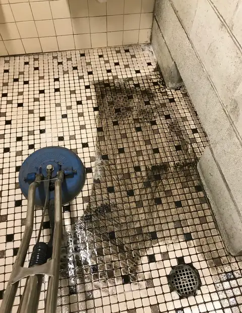 Washroom Tile