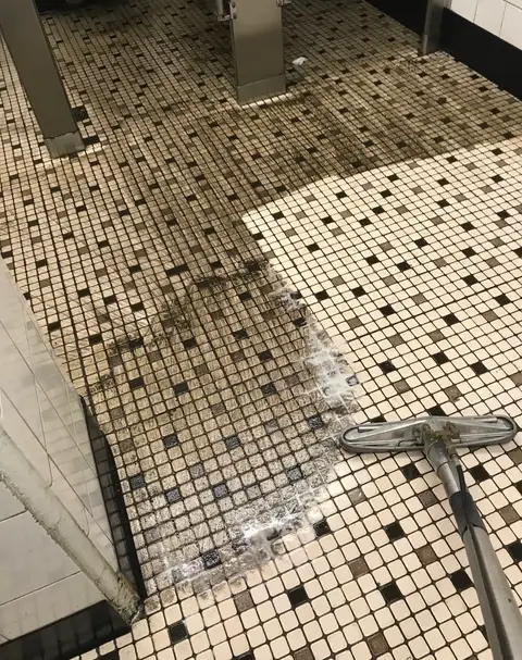 Washroom Tile