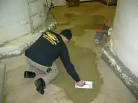 Epoxy Floors and Slab Repair