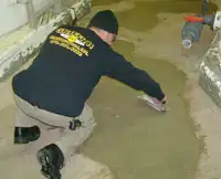 Epoxy Floors and Slab Repair
