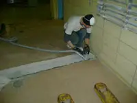 Epoxy Floors and Slab Repair