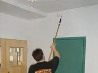 Commercial Interior Repaint