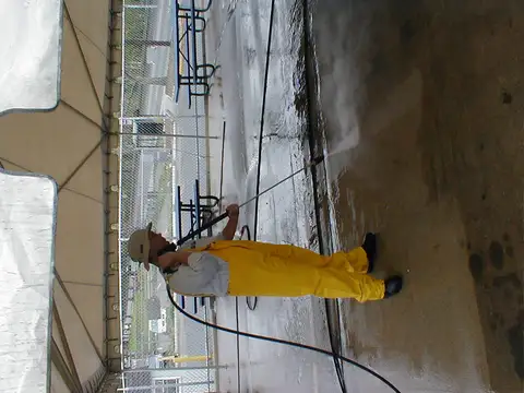 Exterior Washing