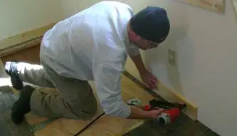 Trim and Finish Carpentry