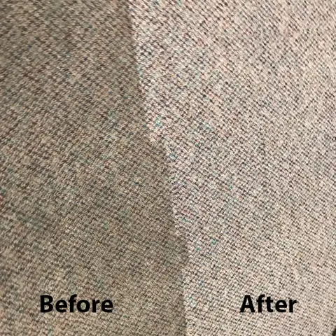 Carpet Cleaning Before and After