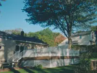 Composite Deck Conversions