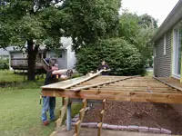 Deck Rebuilds