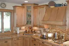 Custom Kitchens