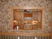 Custom Kitchens