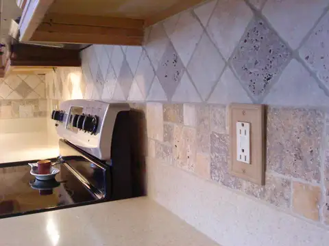 Kitchen Backsplash